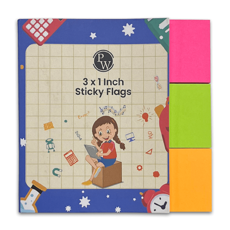 Student Practice Combo  Perfect for Question practice and notes taking (Ruled 6 subject)