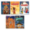 Mythology Story of Gods For Kids (Set of 5 Books) | Ganesha, Hanuman, Krishna, Rama, Bhakta Prahlad & Vishnu | Colourfully Illustrated Easy Spiritual Tales with Moral Values