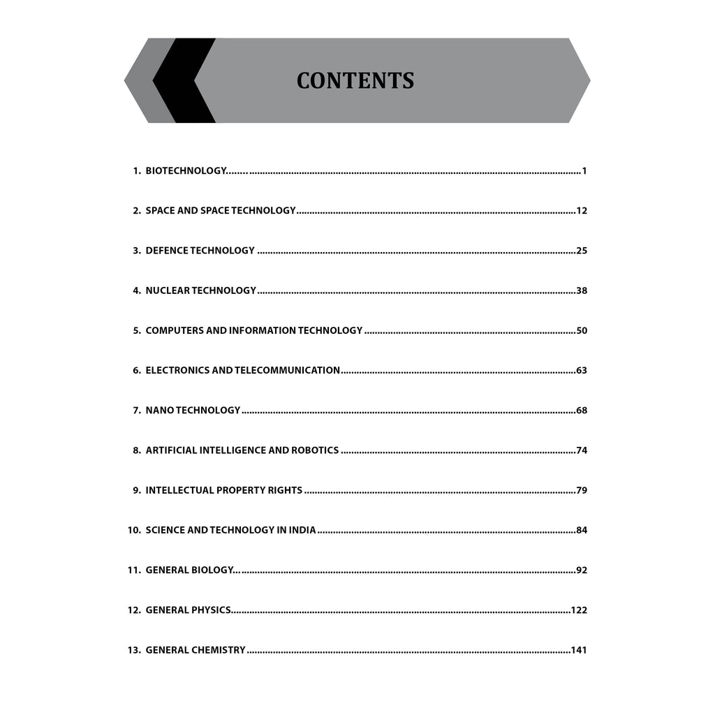 PW UPSC Mission Prelims Science and Technology Question Bank Chapterwise Topicwise | 550+ Handpicked Questions & Important Topics Covered with Detailed Explanation