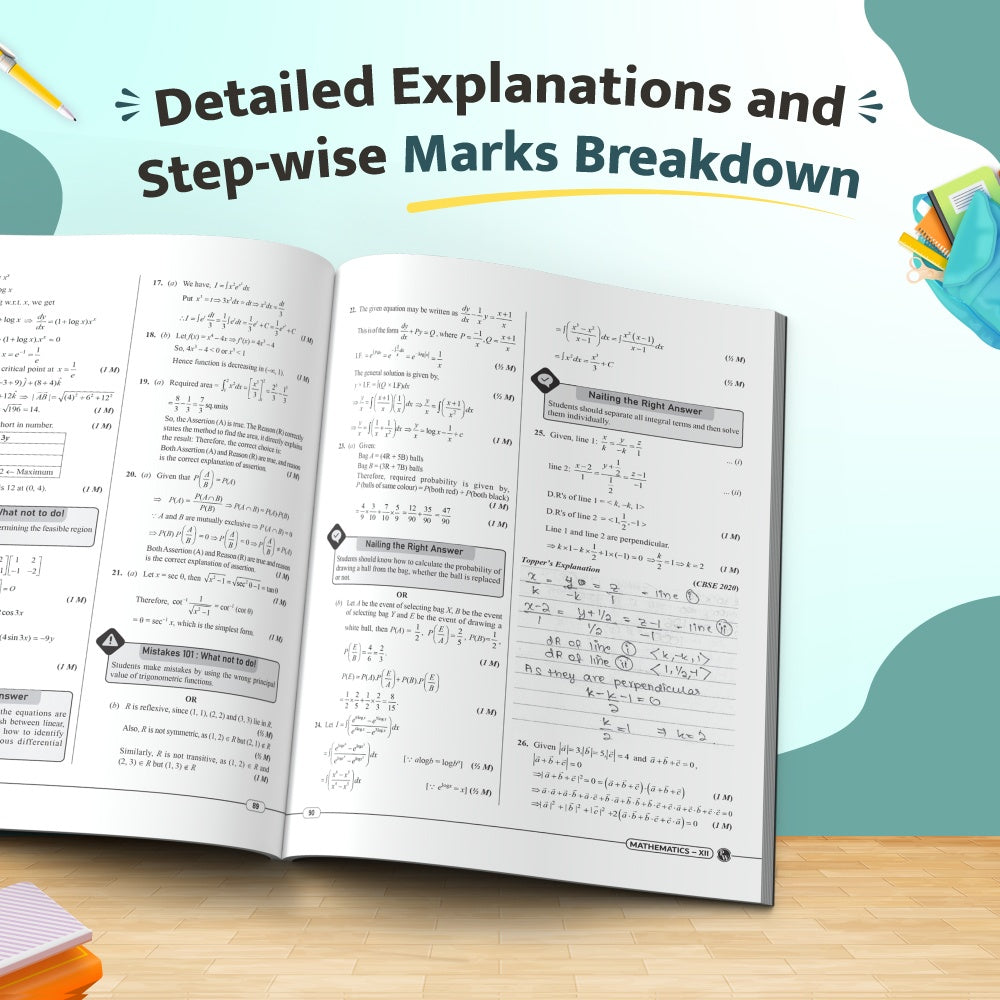 CBSE 12 Sample Question Papers Class 12 Biology For 2027 Board Exam (New Pattern) | 2026 Solved Paper, Chapterwise Mind Maps, Stepwise Marking