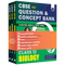 CBSE Question & Concept Bank (QCB) Class 12 Physics, Chemistry, Biology COMBO Set of 3 Books Chapterwise & Topicwise Solved Questions For 2027 Exams