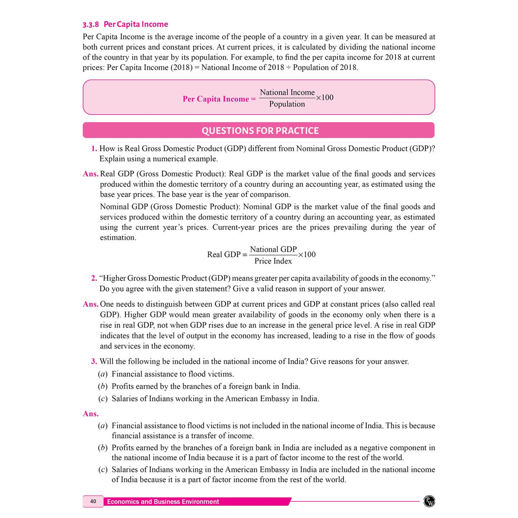PW CSEET All in One Book Economics and Business Environment October 2026 Attempt | Comprehensive Curriculum Coverage | Strictly Based on ICSI Modules | Concept Clarity & Quick Revision Support