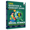 PW CBSE Class 6 New NCERT Social Science Exploring Society: India and Beyond Concept & Question Bank For 2026-27 Exam | NCERT Based Theory, Competency Focused Practice Questions