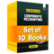 CS Executive Theory Books   Complete Combo Set of 10 Books (Module I & II)