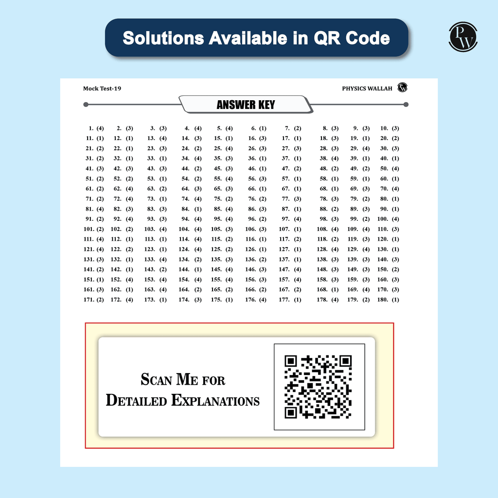 20 NEET Dream 720 Mock Tests For 2025-2026 Exams As Per New Exam Pattern (180 Questions) | Full Syllabus Tests to All NEET Twist of Physics, Chemistry and Biology