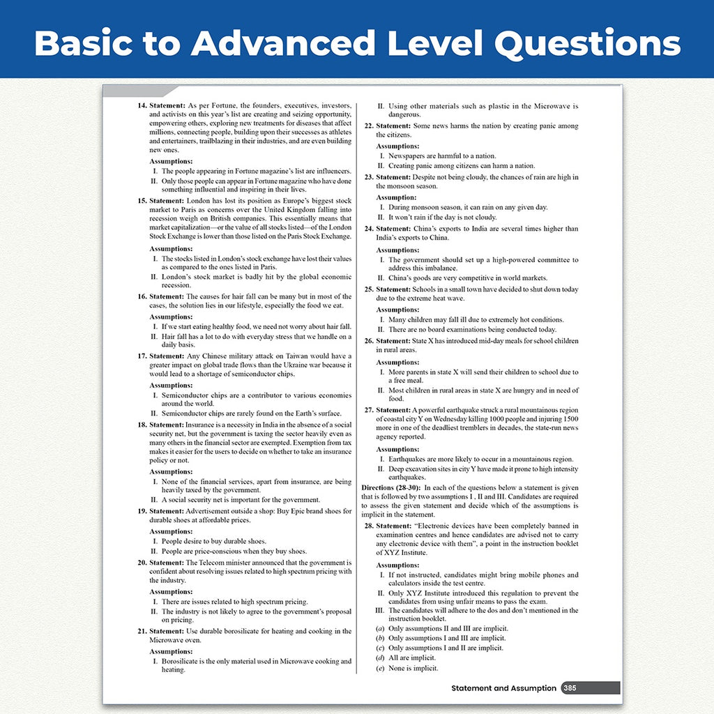 Banking Game Changer Reasoning Ability Prepnotes & 3000+ PYQs By Sachin Sir For 2026-27 Exams | Chapterwise Theory with 15 Online CBT Tests | IBPS PO & Clerk, SBI PO & Clerk, RRB PO & Clerk Exams
