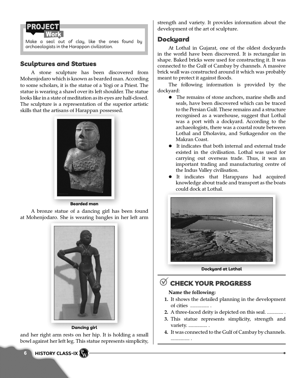 ICSE Class 9 History and Civics as Per Latest NEP For Exam 2024-25