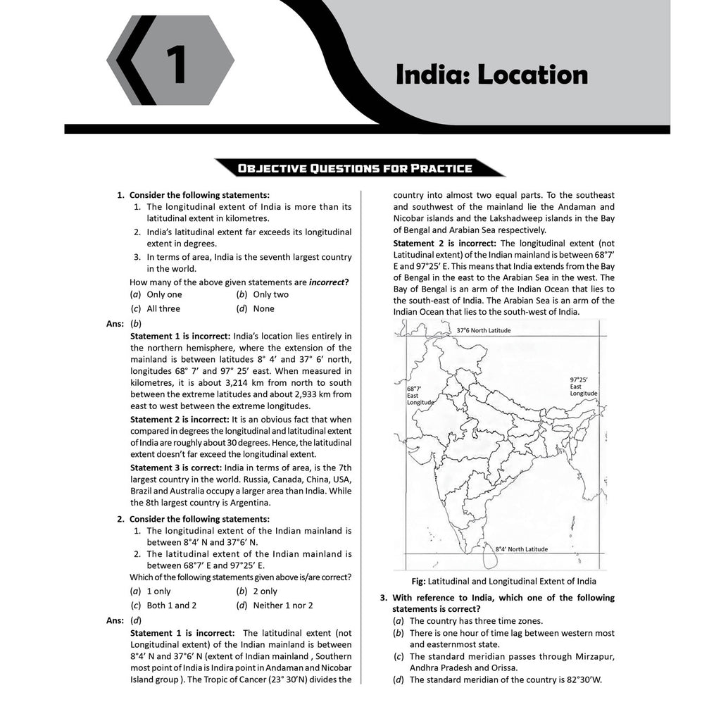 PW UPSC Mission Prelims Question Bank Chapterwise Topicwise Combo Set of 9 Books | 5020+ Handpicked Questions & Important Topics Covered with Detailed Explanation