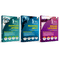Quantitative Aptitude, Reasoning Ability and English Language Combo Set of 3 Books For All Banking Exams 2024 - 2025 with PYQs and New Pattern Questions - Key To Your Career For Banking