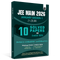 JEE Main 2026 January Session-1 (21-28 Jan) 10 Solved Papers with 5 Mock Tests | Original PYQ Papers of All shifts | Chapter-wise Weightage Analysis for Physics, Chemistry & Maths