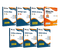 GOVT EXAM WALLAH UP Police Constable Combo Set of 7 Books (Hindi Edition) | SSC, Bank, Police, & Govt Exams | Chapterwise Solutions, PYQs, Detailed Explanations