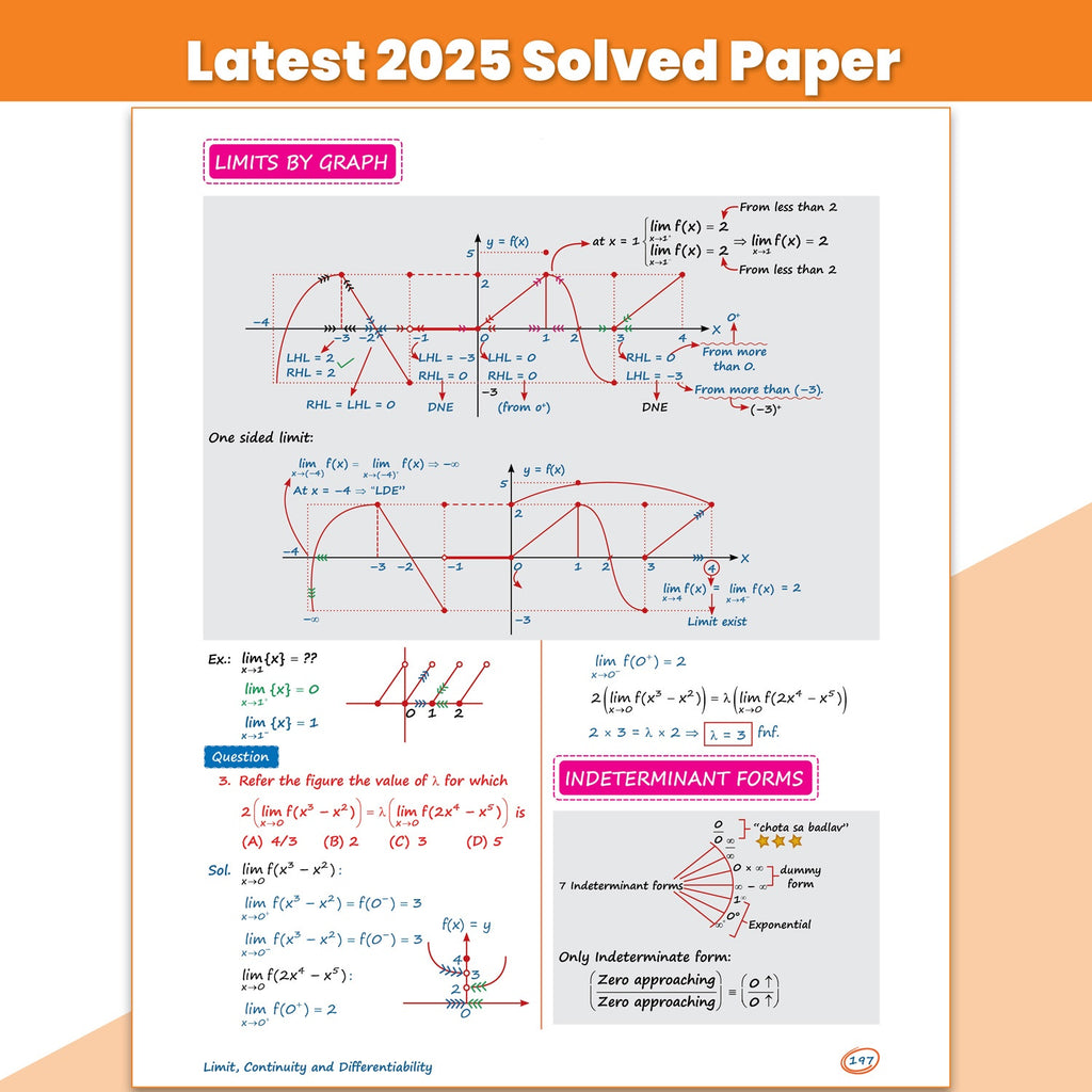 PW Maths Made EJEE Class 12 Handwritten Notes By Sachin Jakhar For JEE Main & Advanced Exams | Complete Theory, PYQ with Detailed Solutions