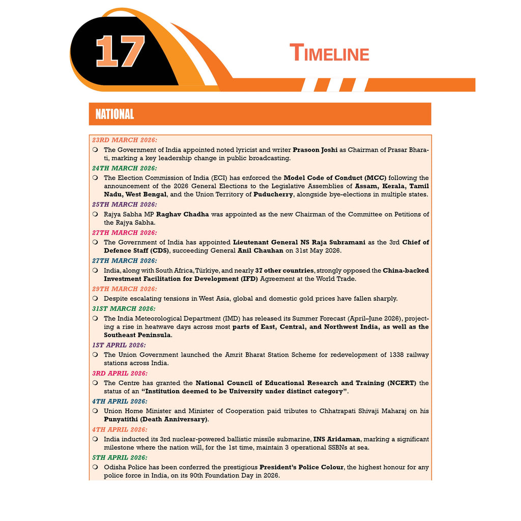 UPSC Quarterly Current Affairs Magazine Vol. 1& 2, Jan to March & April to June 2026 By Aasim Sir | For UPSC & State Civil Services Exams 2026-27 English Edition