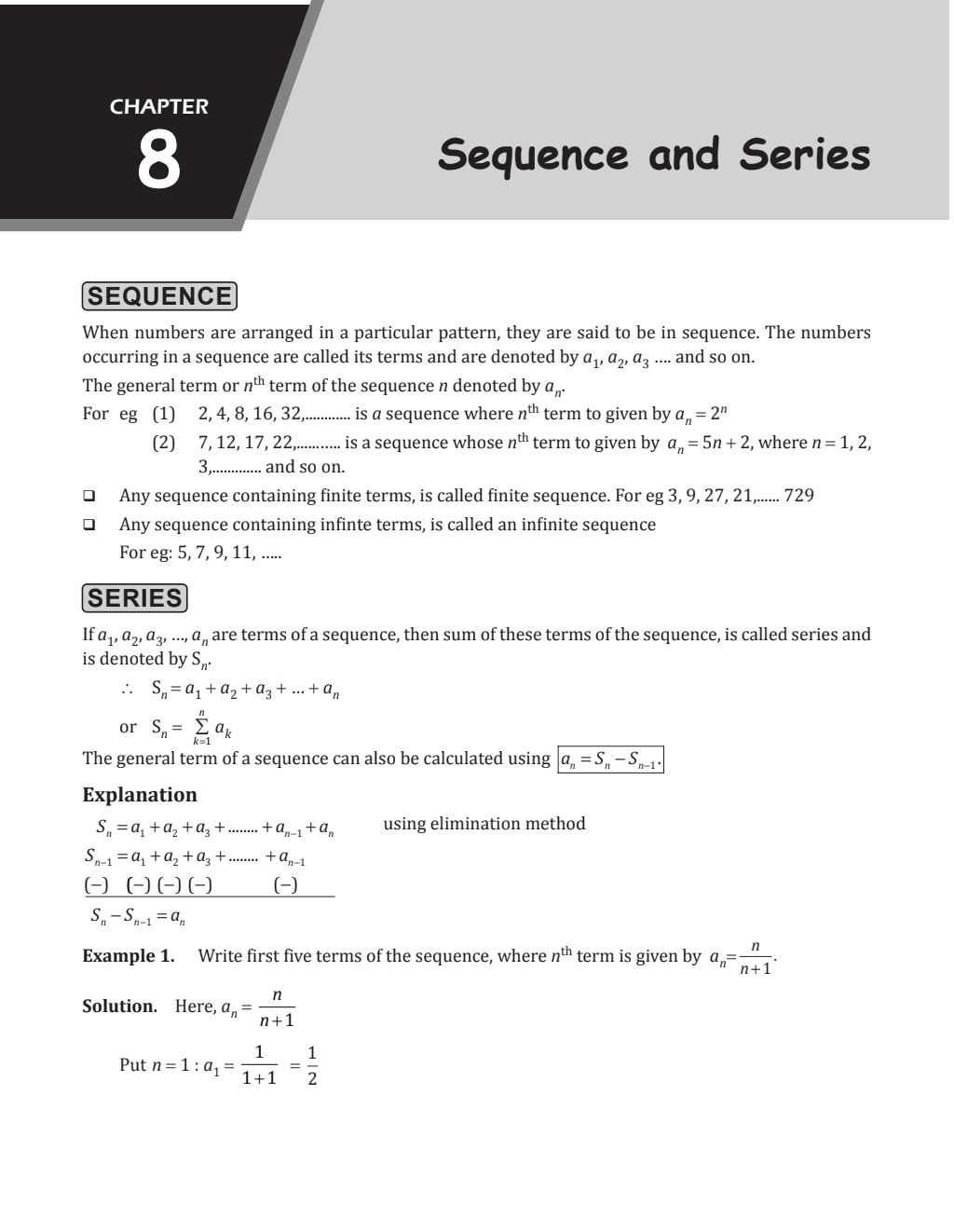 CBSE Class 11 Applied Mathematics Chapter-wise Textbook l 500+ MCQs and Practice Questions with Detailed Solutions and Flowcharts For 2025 Exam