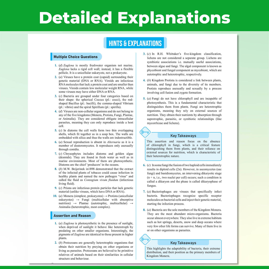 CBSE Class 11 Question & Concept Bank (QCB) Physics, Chemistry, Biology Combo Set of 3 Books | Chapter-wise and Topic-wise Solved Questions For 2027 Exams with Competency Based Question