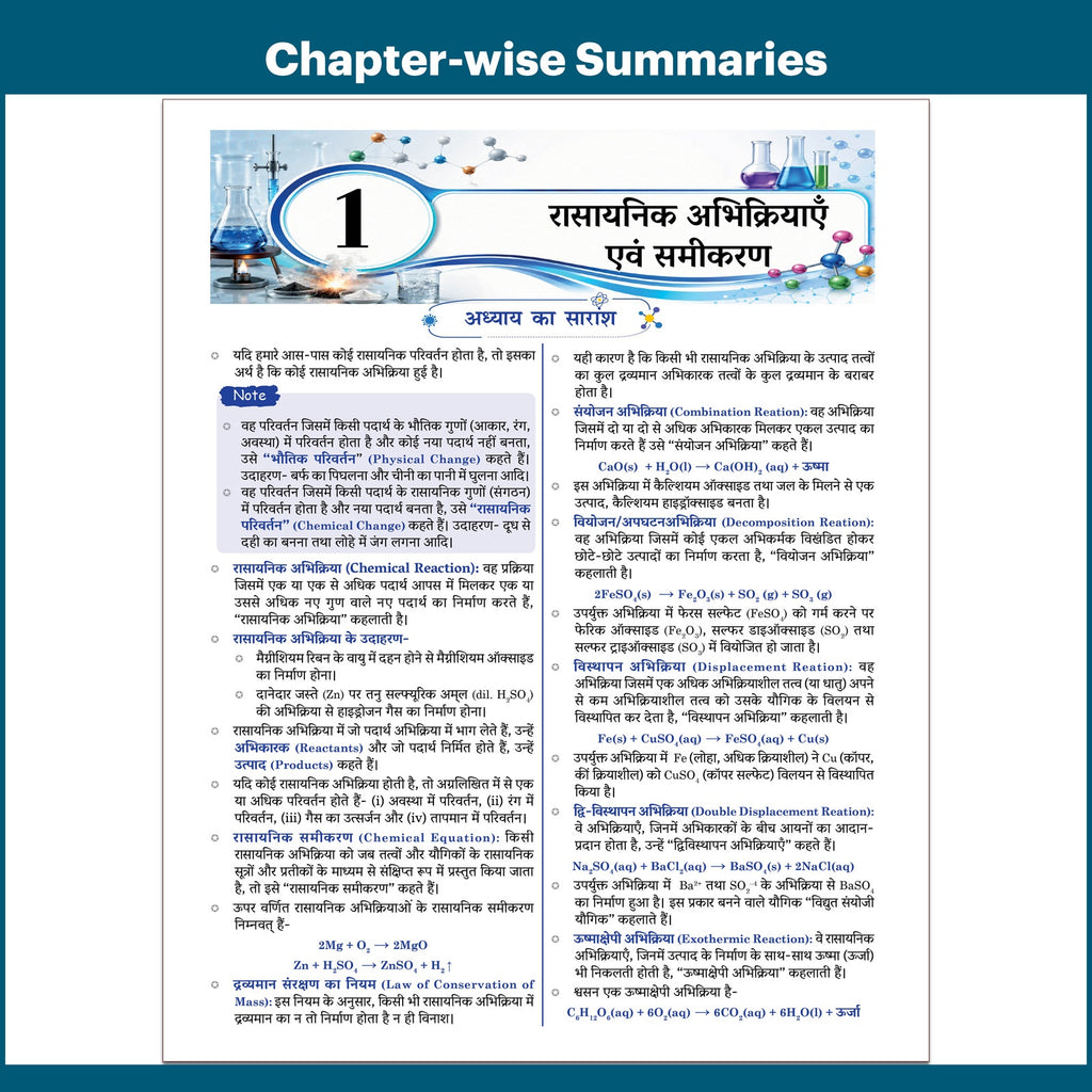 PW Bihar Board Class 10 Science (Hindi) JEET Guess Papers & Question Bank By Nisha Pandey For 2026-27 Exam | NEP 2020 | Chapter-wise Mind Maps & PYQs | Model Papers with OMR Sheet
