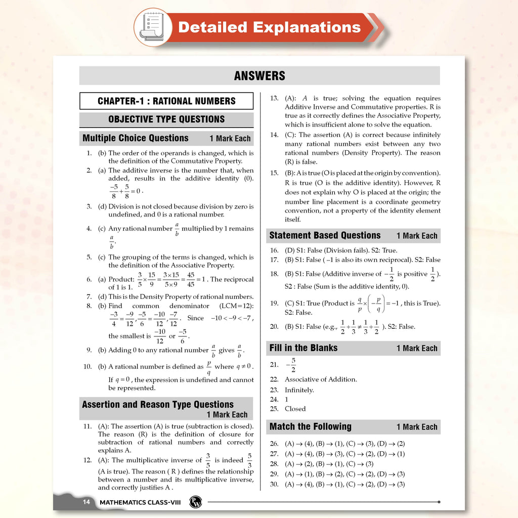 ICSE Class 8th Mathematics, Physics, Chemistry, Biology, Geography, History and Civics, Combo Set of 6 Books (2026 Edition)