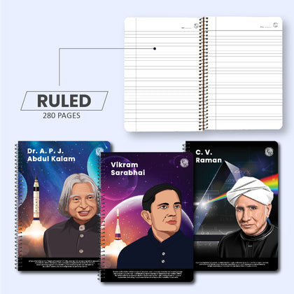 Spiral Notebooks