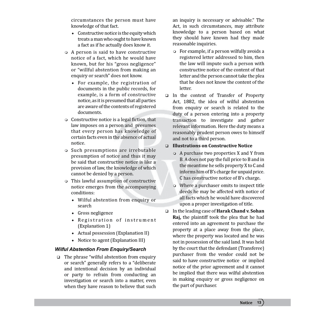 Judiciary Law of Transfer of Property | Complete Guide For Judicial Service Exam Prep | Case Laws, Legal Maxim, In-Depth Coverage of Key Concepts & Detailed Analysis
