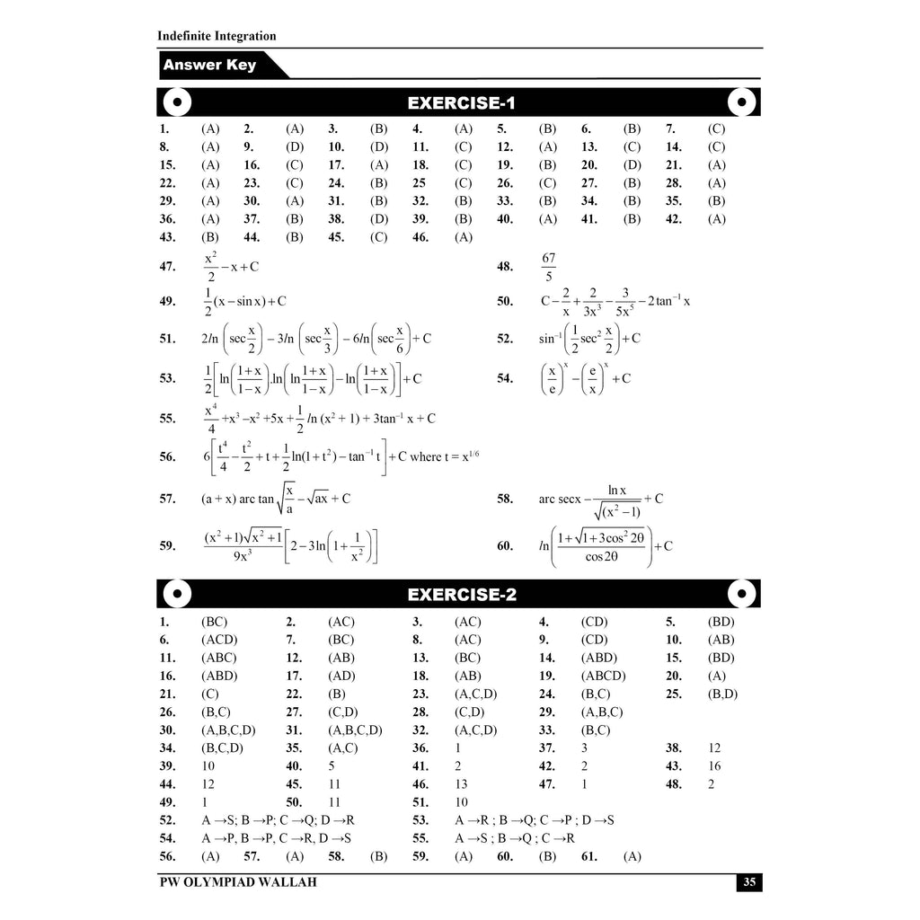 Excellence For JEE & Olympiad Class 11 Part-2 Physics, Chemistry, Maths Modules with Solutions Combo Set of 3 Books (2026 Edition)