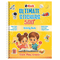 500+ Stickers Activity Book for Kids 2+ | Match & Learn with Fun Themes