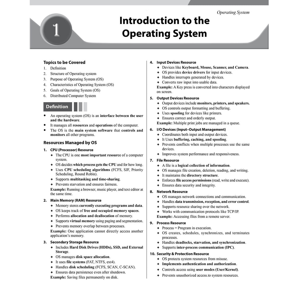 CUET PG Computer Science Concept Theory and 6 Years PYQ Book (2026-2021) | Ideal for JMI, BHU, DU, & Other Central & Universities