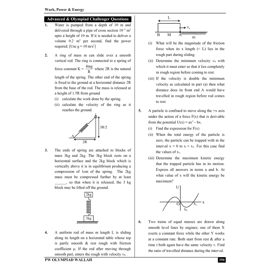 Excellence For JEE & Olympiad Class 11 Part -1 Physics, Chemistry, Maths Modules with Solutions Combo Set of 3 Books (2026 Edition)