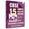 CBSE 15 Sample Question Papers Class 12 Business Studies for 2024 Exam (Mock Test Paper) Adhering to Competency - Based Learning | Embedded Videos and Cheat Sheet for Revision | PYQ 2023 Solved Paper