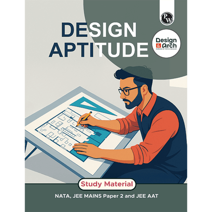 Design & Architecture Design Aptitude | NATA, JEE MAINS PAPER 2, JEE AAT