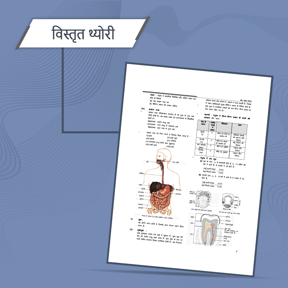 UDAAN Hindi for Class 10th Physics, Chemistry, Biology, Mathematics Part A & B Combo Set of 5 Books