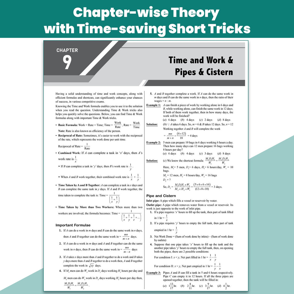PW All In One SSC Delhi Police Constable Book 2026-27 Exam | Chapterwise Theory, Short Tricks, 15 PYQs (2025, 2023 & 2020), 3000+ Practice Questions and 15 Online CBT Tests | English Edition
