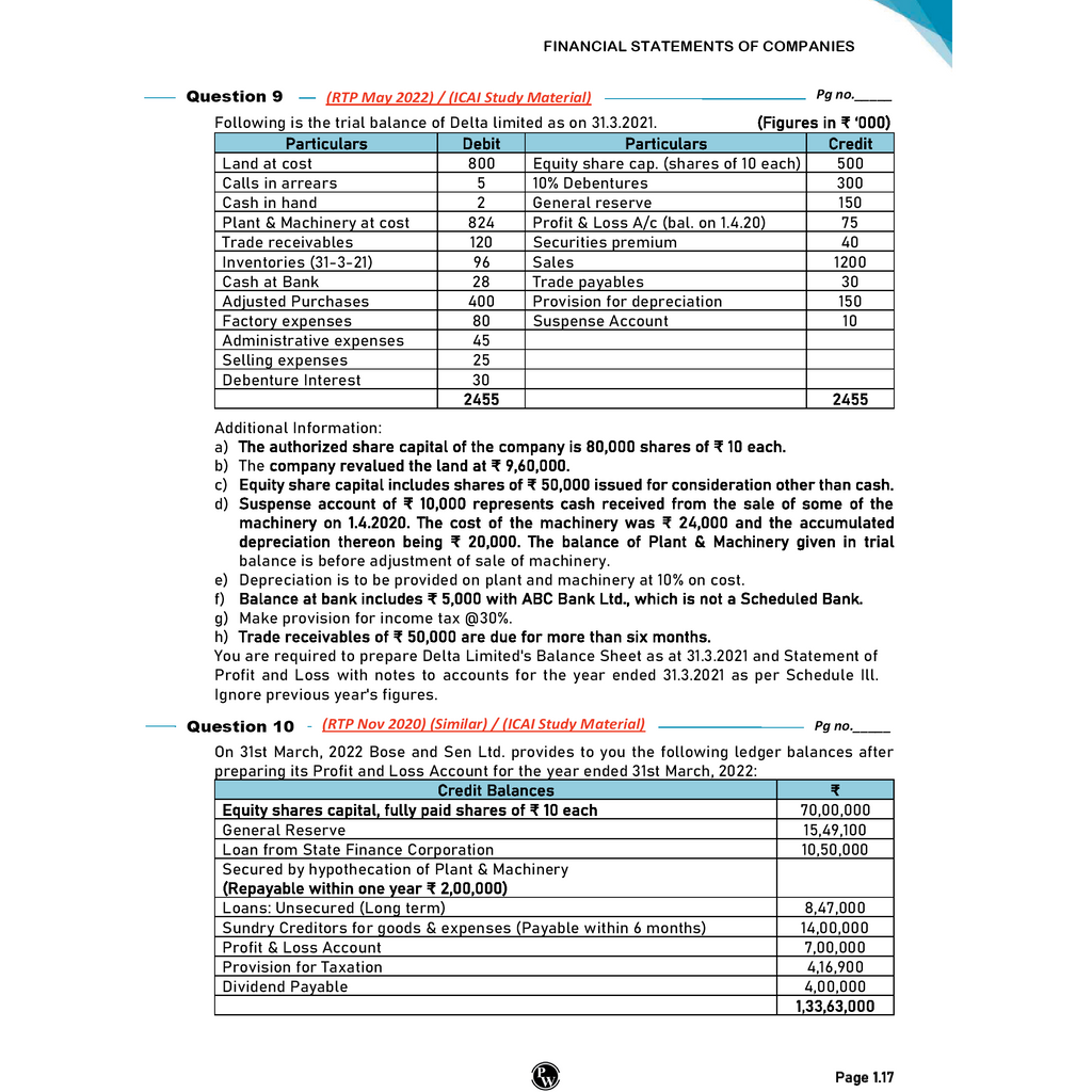 CA Intermediate Advanced Accounting Volume 1 & 2 By CA Nitin Goel and Ramban MCQ Group 1 Combo Set of 3 Books For Jan 2027 Attempt