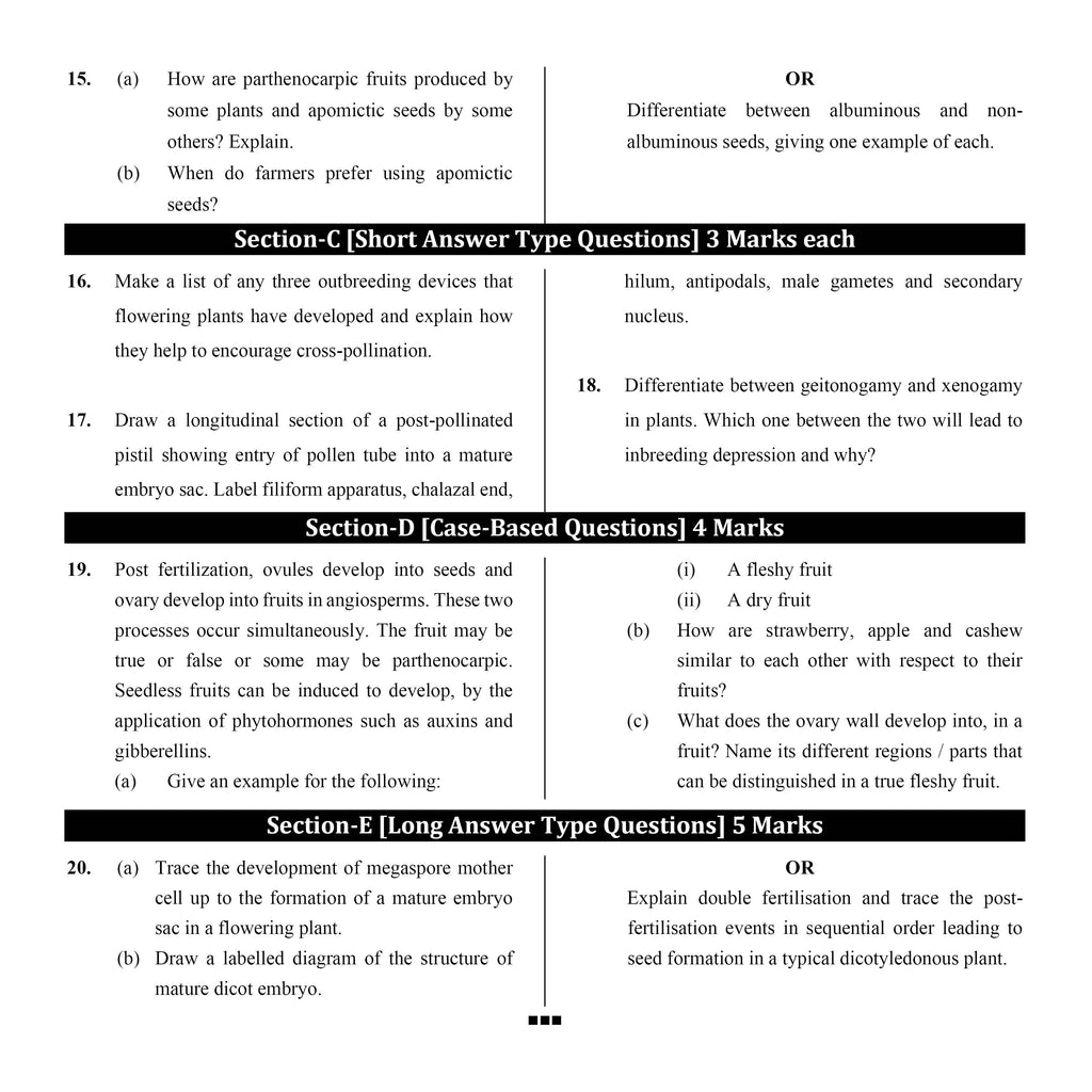 PW ISC Class 12 Chapter-Wise 20 Most Probable Questions For 2027 Board Exams | Physics, Chemistry, Maths, & Biology | Expert Curated Content Based on the Latest Syllabus