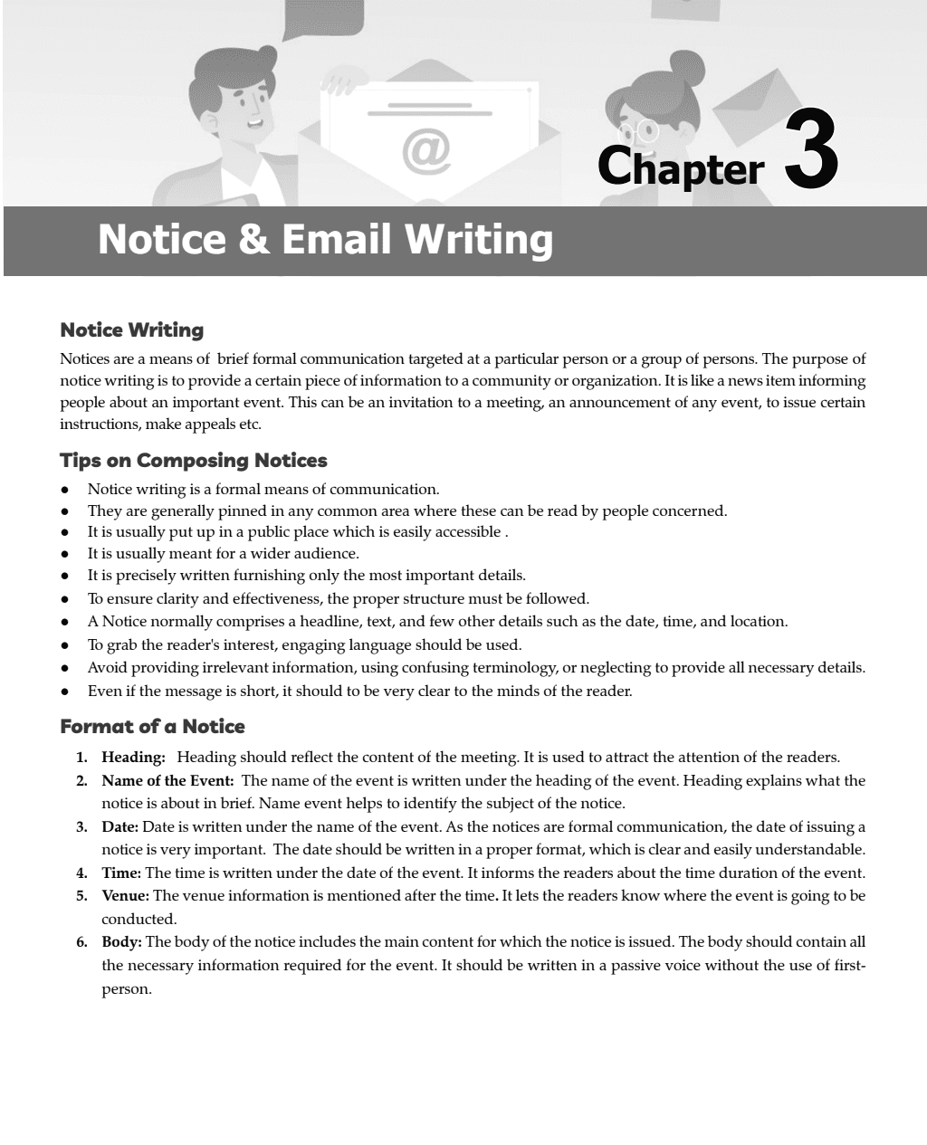ICSE Class 9 English Language Paper 1 as Per Latest NEP For Exam 2024-25