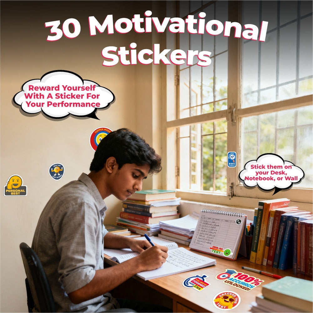 NTA 15 NEET Rankers Test Series 2026 Verified & Curated By Expert Faculties as per Latest NEET Difficulty | Rank Predictor, Motivational Sticker, 15 OMR Sheet & Solution Booklet - -