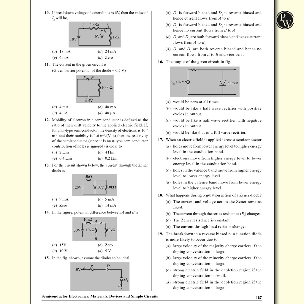 Prayas For JEE Main & Advanced Droppers Physics Modules with Solutions Combo Set of 8 Books (2025 Edition)