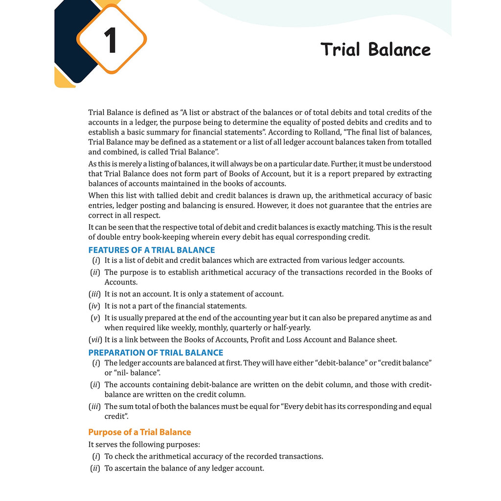 CBSE Class 11 Accountancy Volume 1 & 2 Combo Set of 2 Books | As Per Latest CBSE Pattern For 2026-27 Exams | Chapterwise Theory, Practice Questions with Detailed Explanation & Latest Sample Papers