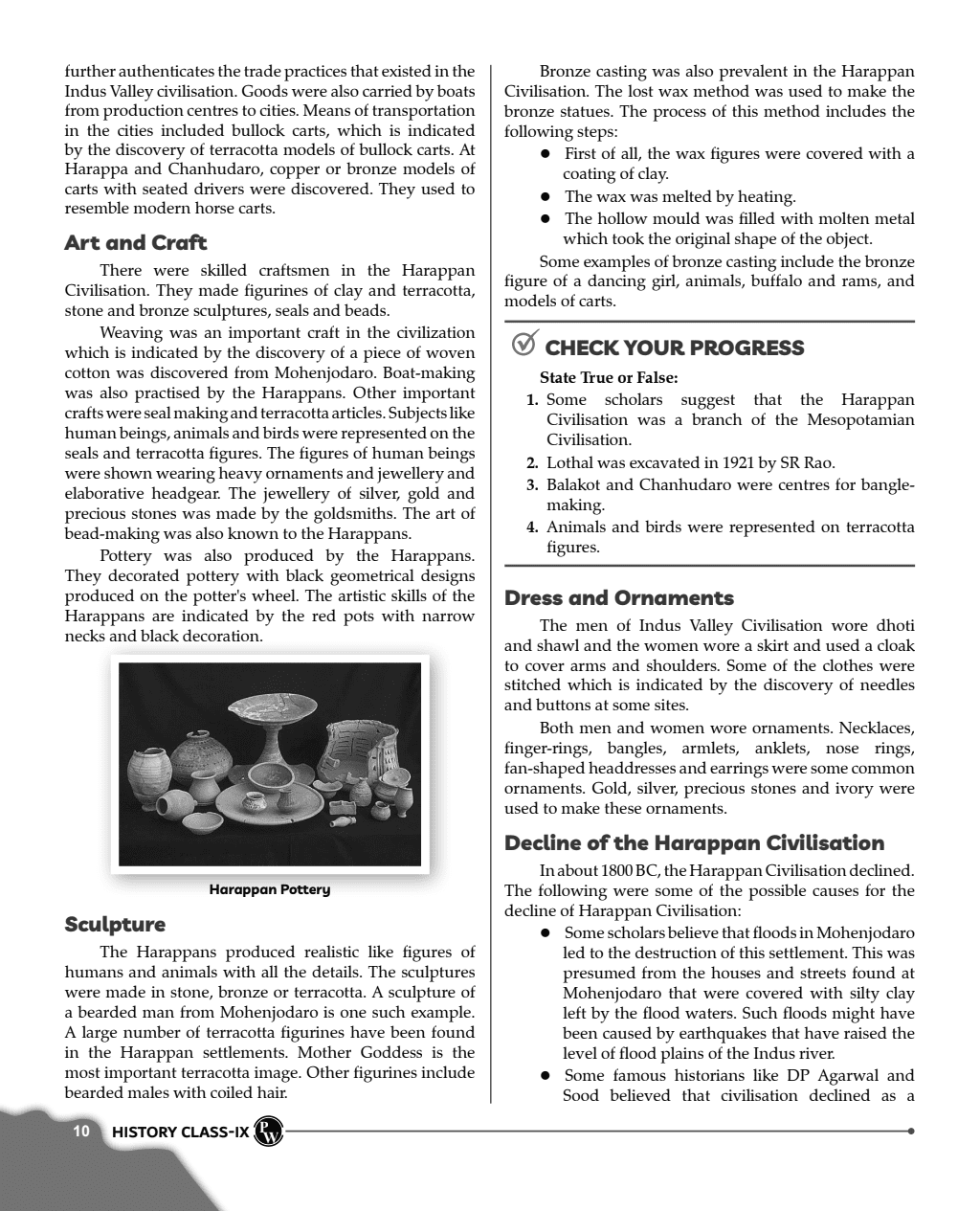 ICSE Class 9 History and Civics as Per Latest NEP For Exam 2024-25