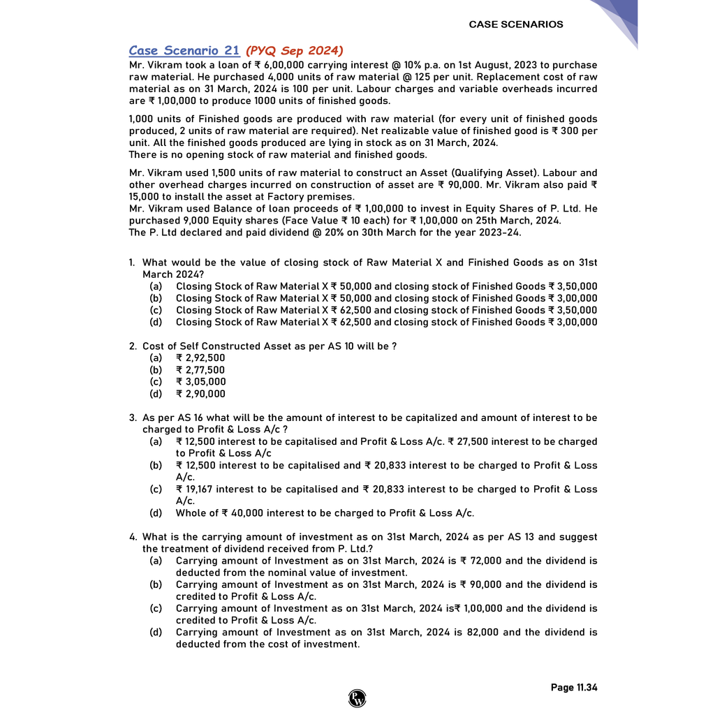 CA Intermediate Group 1 Ramban MCQs Book (All Subjects) | Latest Syllabus For May 2026 Exams