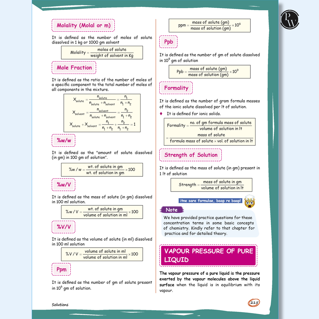 EaJEE Handwritten Notes For Organic, Inorganic, Physical Chemistry Combo Set of 3 Books For JEE Main & Advanced | Chapterwise and Topicwise Notes | Handpicked Practice Questions & PYQs