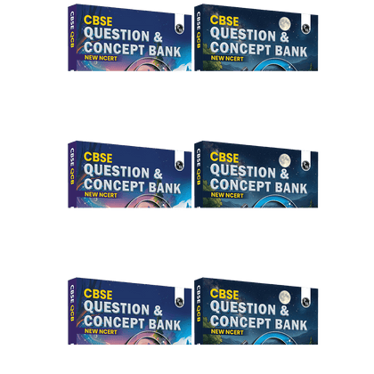 PW Class 8 New NCERT Concept & Question Bank Science Curiosity, English Poorvi, Maths Ganita Prakash I & II, Social Science Exploring Society: India & Beyond Part 1 Combo of 4 Books For 2026 Exams