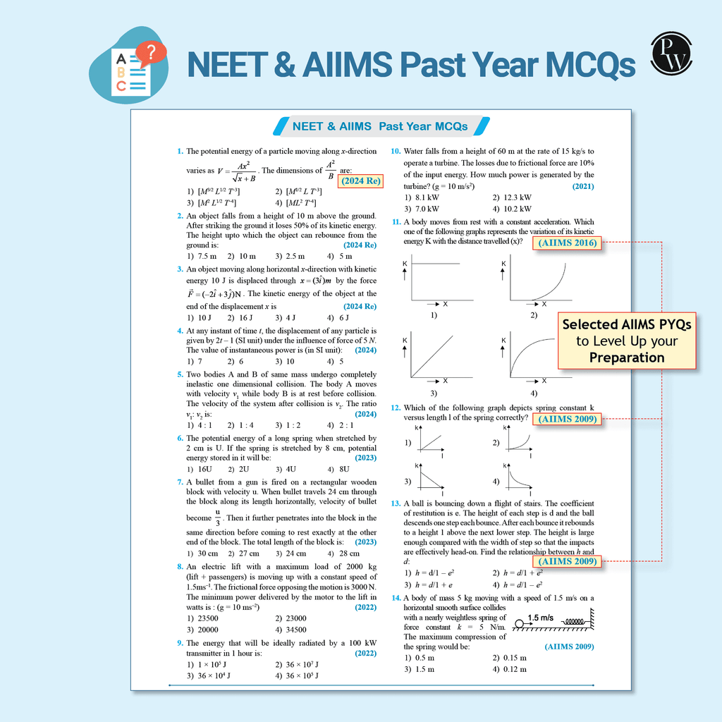 Objective NCERT Punch 4.0 Physics For NEET 2026 By Dr. Manish Raj (MR Sir) l Updated with High Order Time Intensive MCQs and AIIMS PYQs As Per 2025 NEET Paper