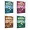 Shaurya NDA/NA General Ability English, General Knowledge, General Ability Science & General Ability Mathematics For 2024 Combo Set of 4 Books