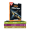 NEEV Hindi for Class 9th Physics, Chemistry, Mathematics Part A & B, Biology, Combo Set of 5 Books