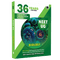 NEET 36 Years Biology - Previous Years Solved Papers (Chapter & Topic-Wise with Solutions) (2023-1988)