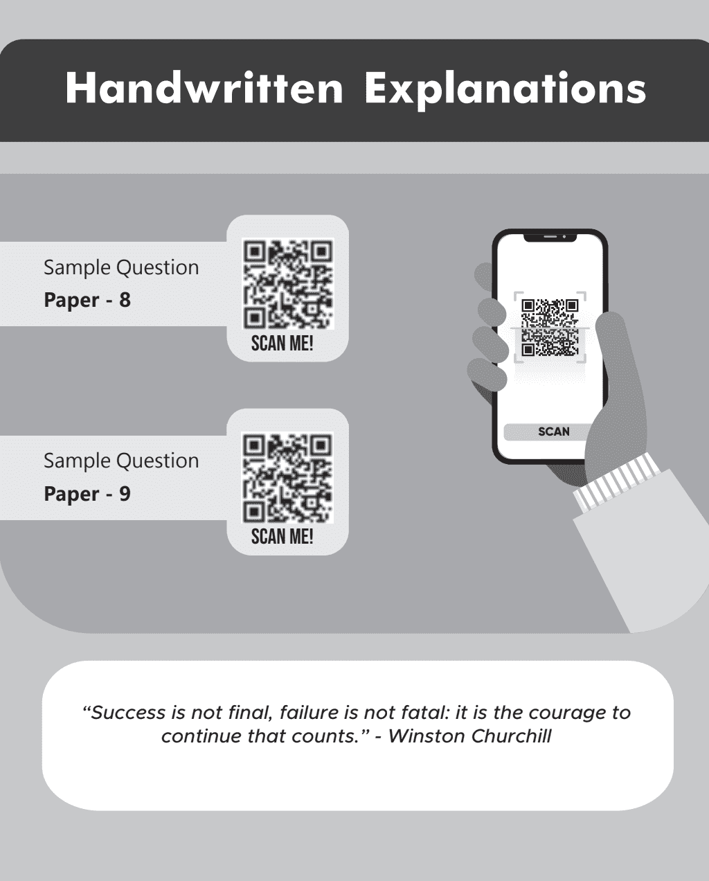 CBSE 15 Sample Question Papers Class 12 Chemistry for 2024 Exam (Mock Test Paper) Adhering to Competency - Based Learning | Embedded Videos and Cheat Sheet for Revision | PYQ 2023 Solved Paper