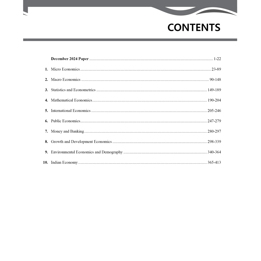 PW UGC-NET Economics PYQ 11 Years (2014-2024)|Latest December Session Paper Covered|Chapterwise and Yearwise Previous Year Solved Papers For Phd Entrance, SET, GATE, CUET UG & PG