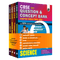 CBSE Question & Concept Bank (QCB) Class 10 Maths (Standard), Science, Social Science, English Combo Set of 4 Books Chapterwise & Topicwise Solved Questions For 2027 Exams