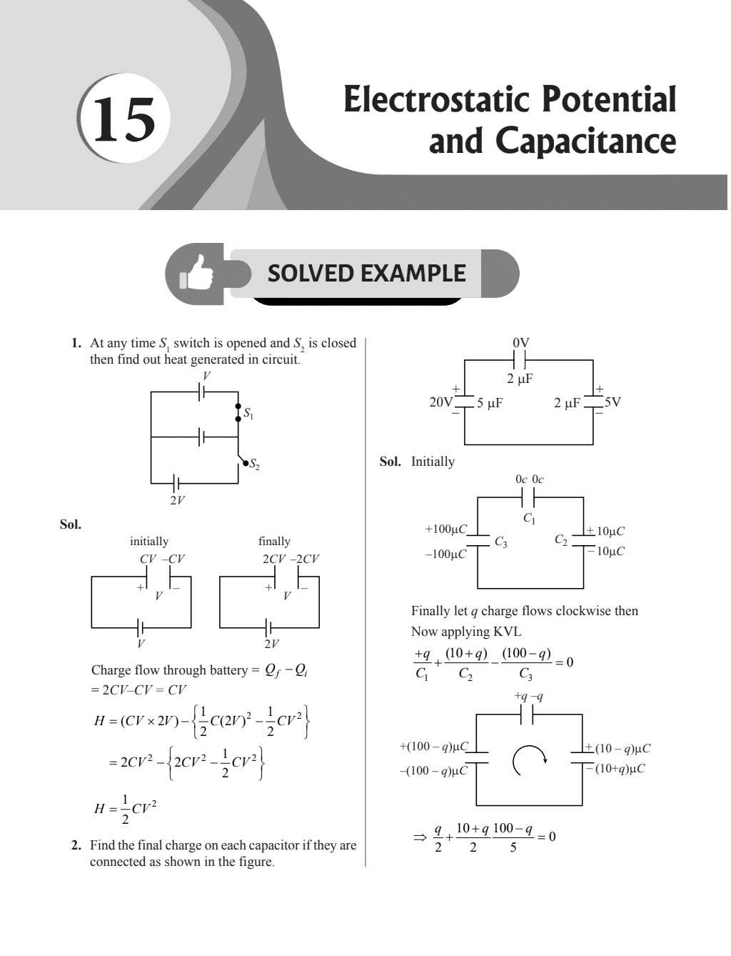 Brahmastra for JEE Advanced Physics Questions (JEE Advanced Ke Questions Ka Brahmastra) For 2024 Exam