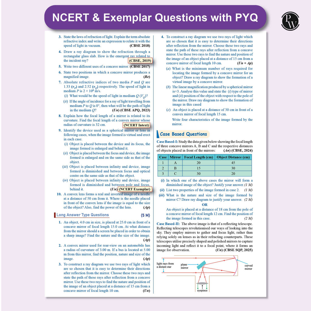 CBSE Question & Concept Bank (QCB) Class 10 Science and Mathematics (Basic) Combo Set of 2 Books Chapterwise & Topicwise Solved Questions For 2026 Exams